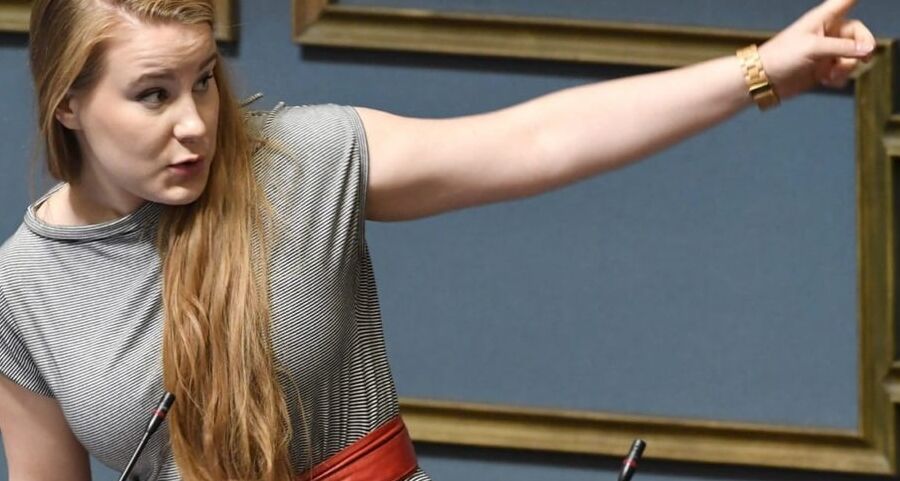 Hot Finnish politicians