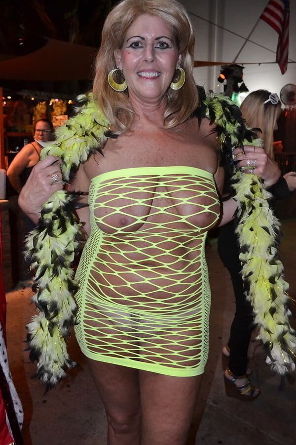 Mature Cougar