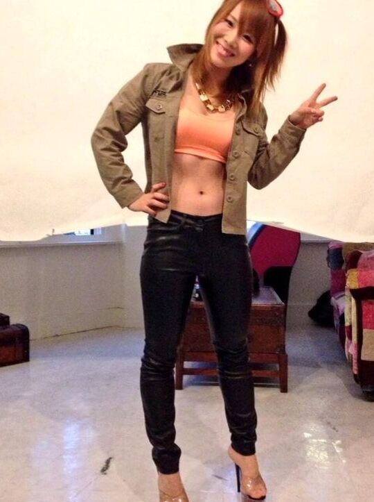 Kairi Sane wwe