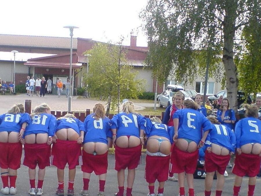 naughty ladies