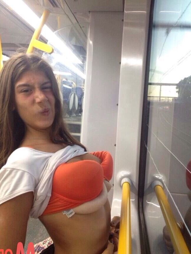 Super tetona