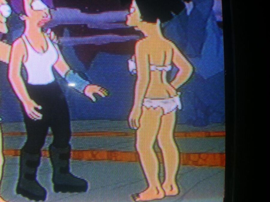 Cartoon Porn