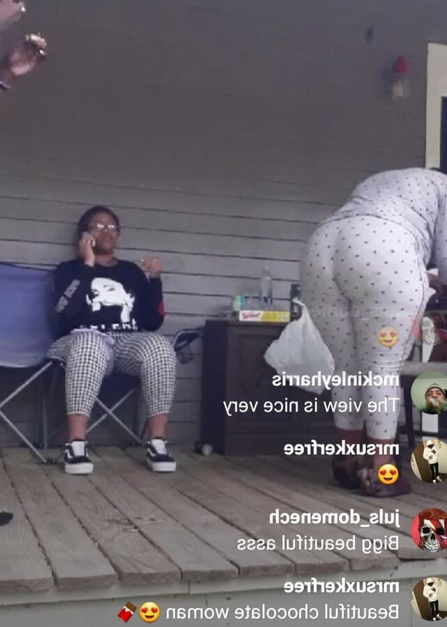 BBW Ebony - Shampaine