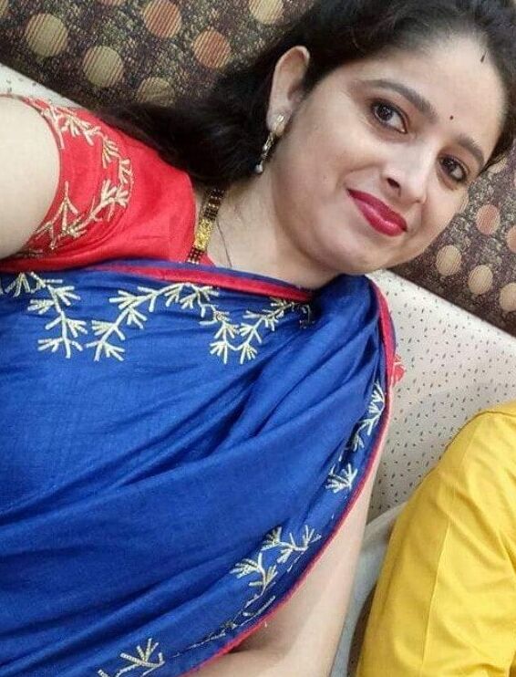 Indian mom wife