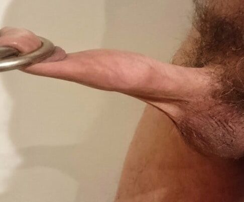 My loose foreskin