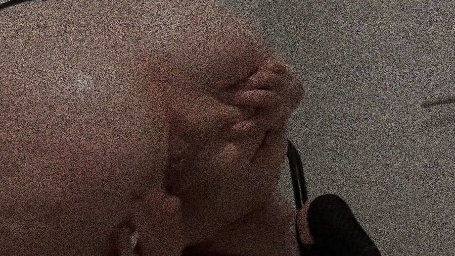 Oiled Boobs and Ass Worship