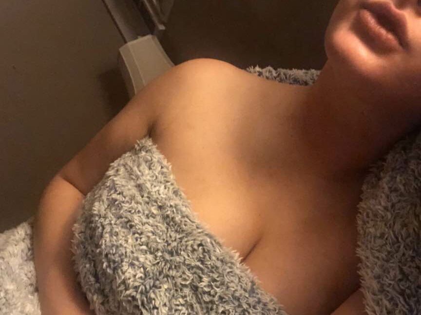 Webslut Bailey Exposed