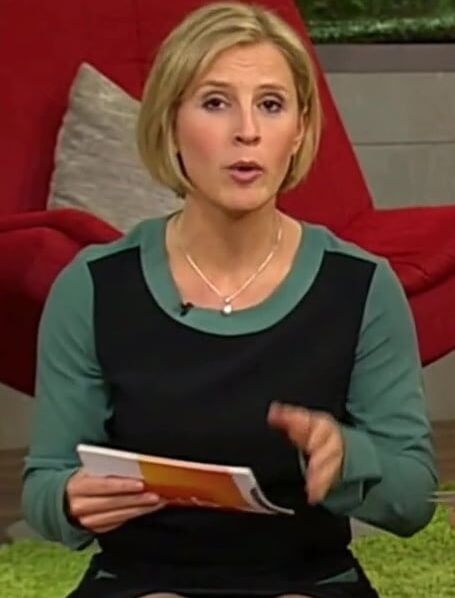 German TV Milf Susan Link