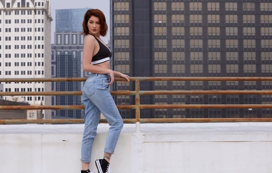 Skye is Casual Chic