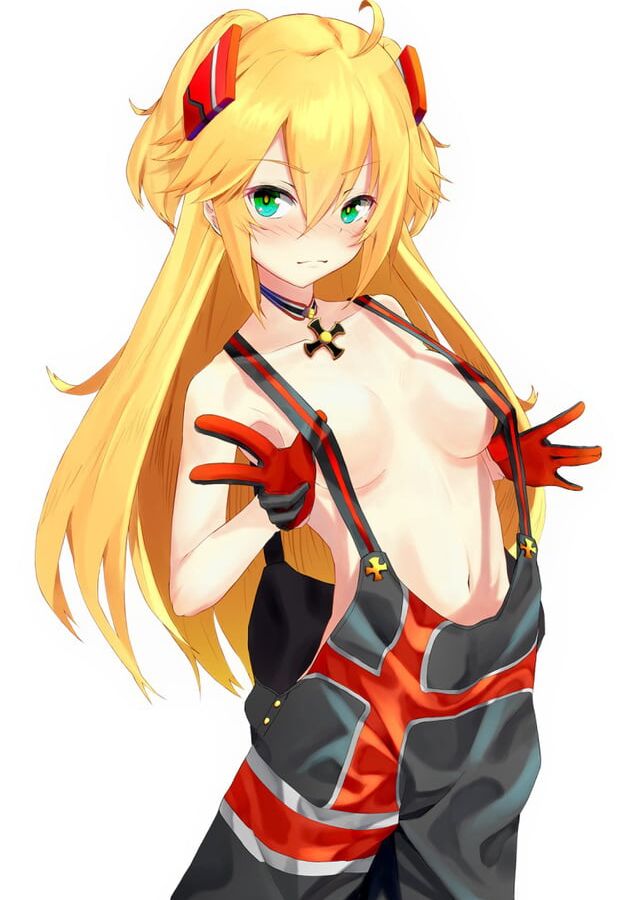 Admiral Hipper (Azur Lane)