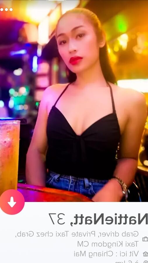 Hubby shot these sluts in Thailand (local whores + tourists)