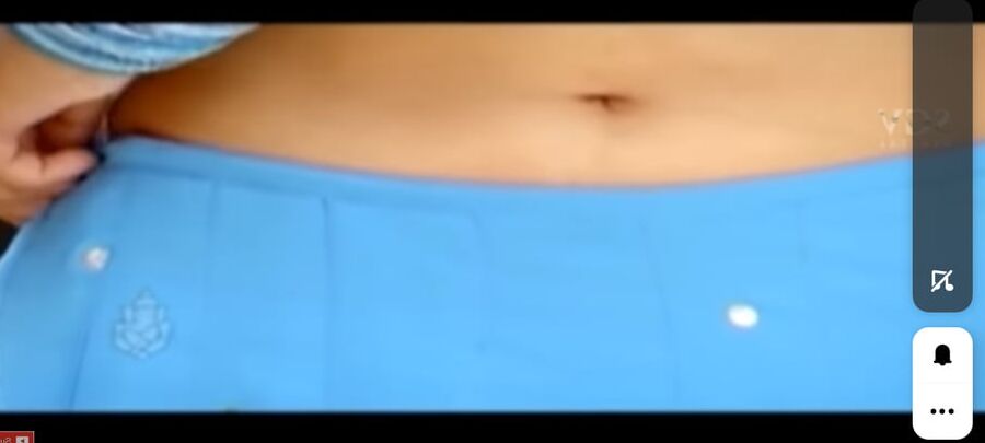 Rakshitha Kannada actress tempting navel