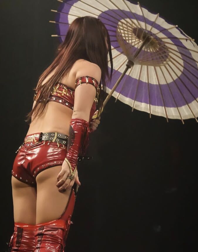 Kairi Sane wwe