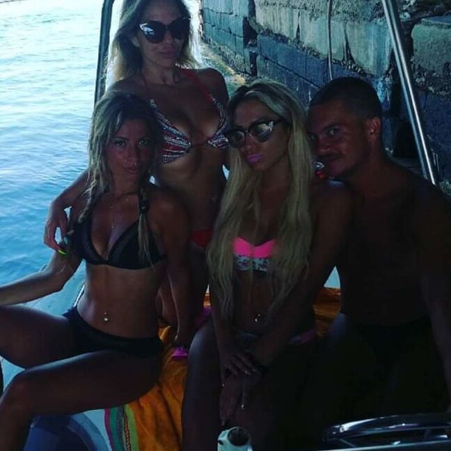 Lia il puttanone