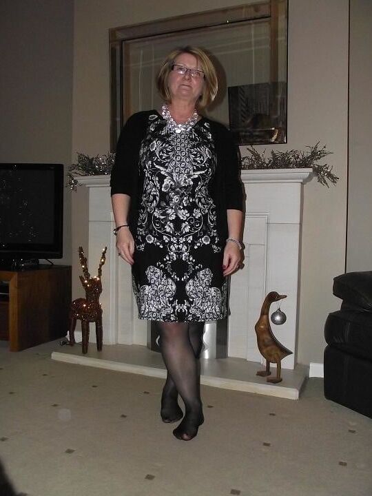 Mature wife Katy from Manchester UK