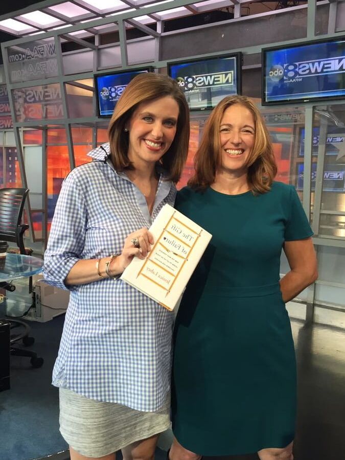 Hot Former News Anchor Shelly