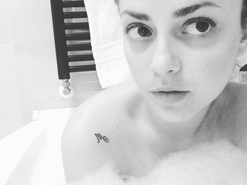 famose e nude