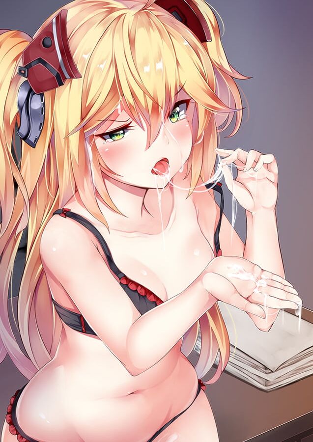 Admiral Hipper (Azur Lane)