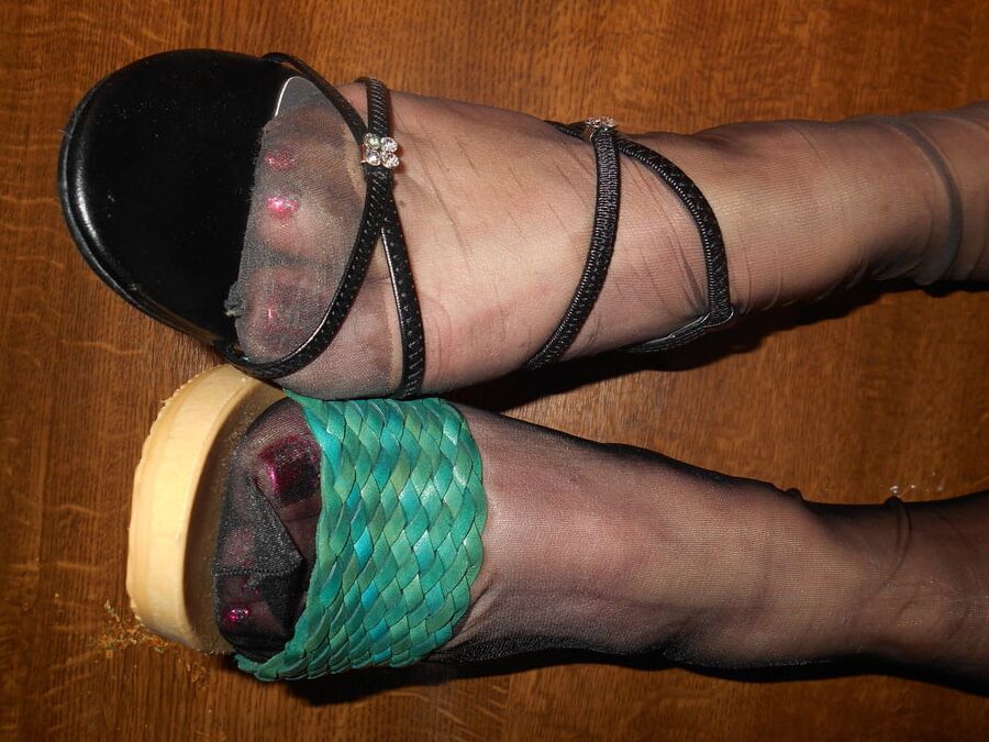 nylon gal