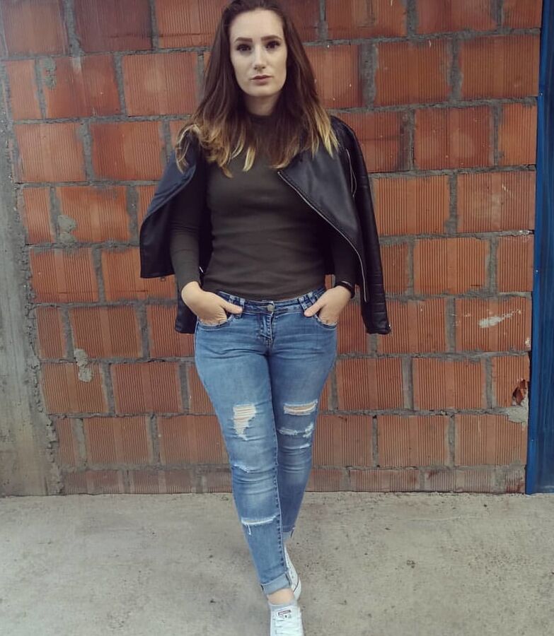 Serbian hot whore mom beautiful ass Natasa Djordjievski