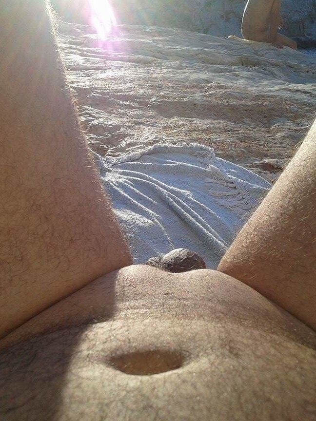 Hairy beach
