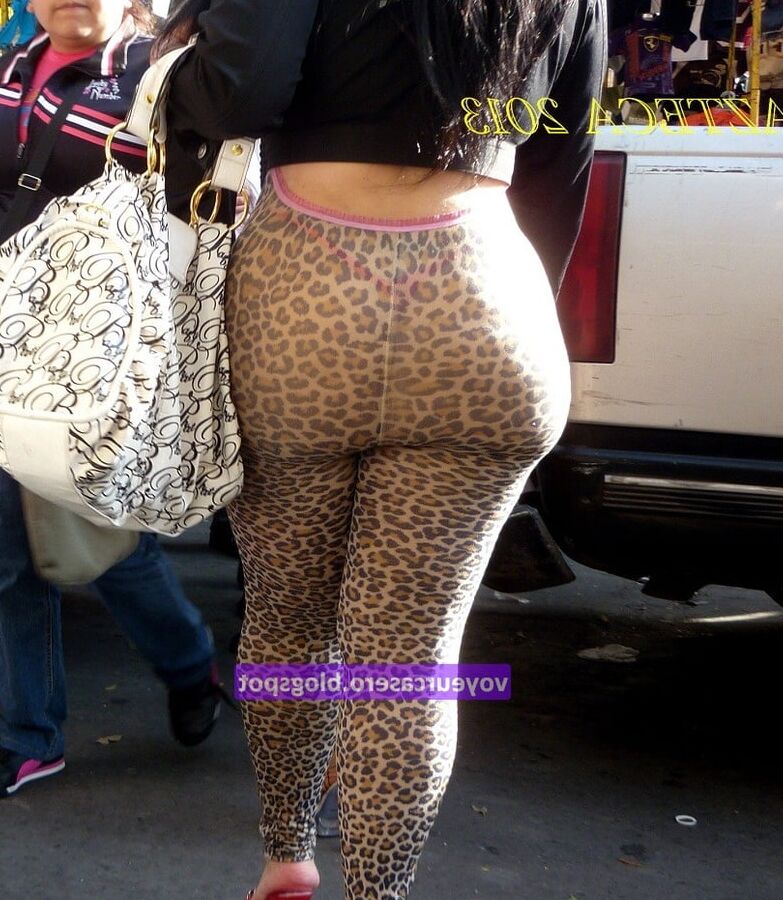 Big Booty Latina Milf