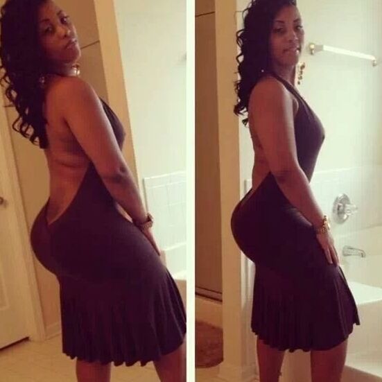Unknown Curvy Black Women