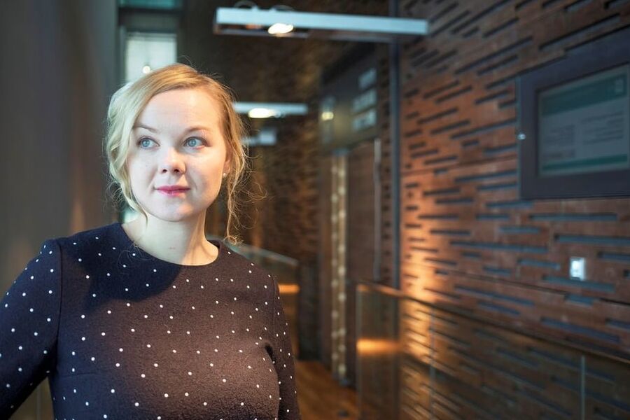 Hot Finnish politicians