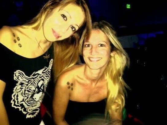 GRANMA MA AND DAUGHTER WHORES