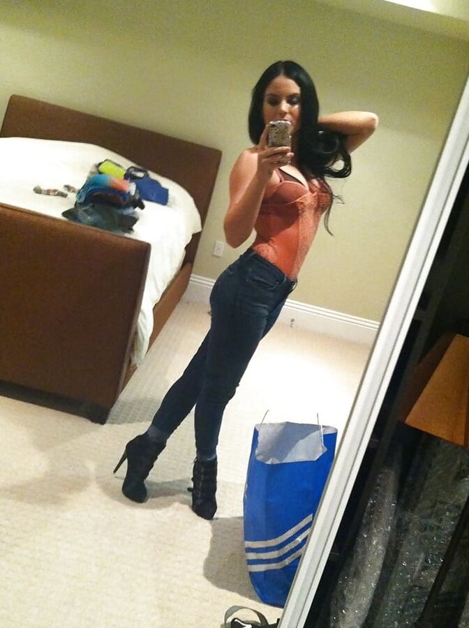 JoJo AKA Joanna Levesque mega collection