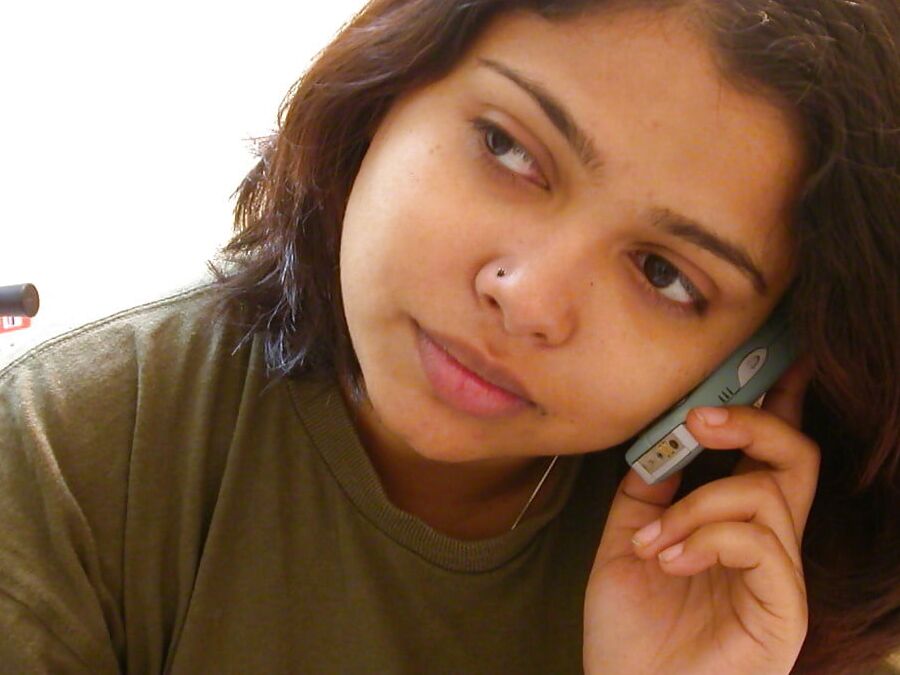 Desi chubby gf