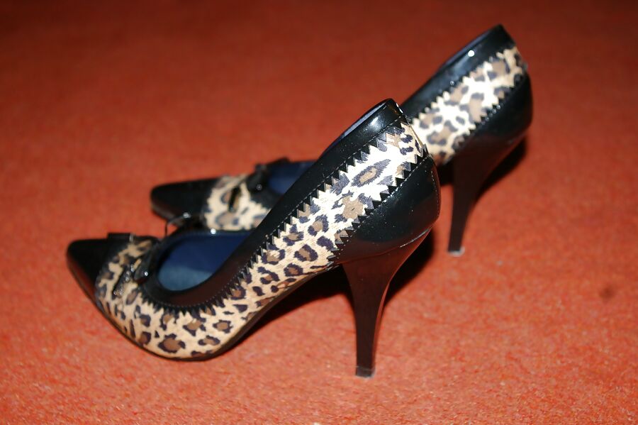 My wife shoes