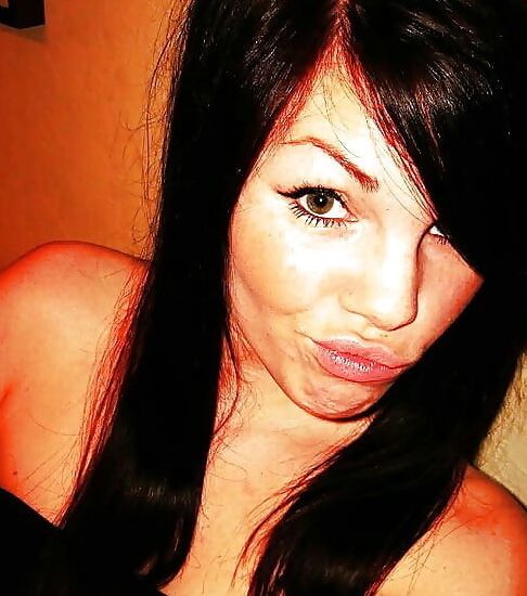 Jenny, wish I had more pictures of her!