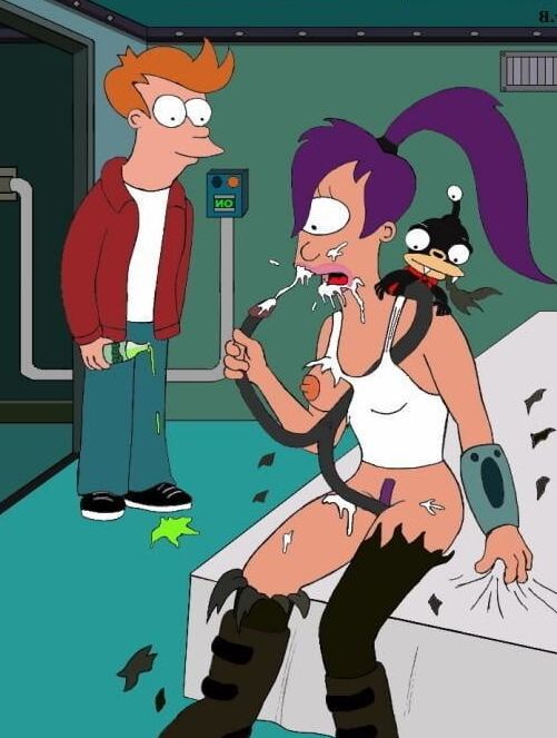 Cartoon Porn