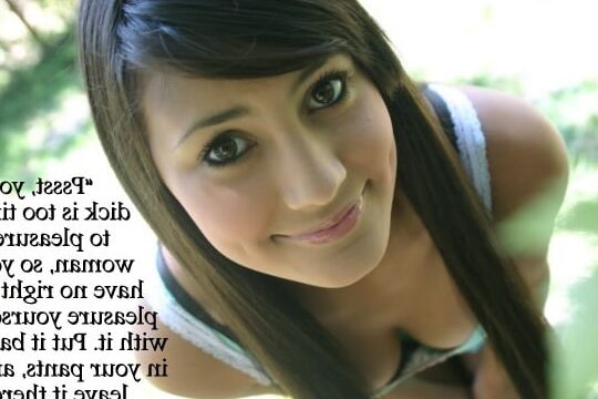 Random captions I made....