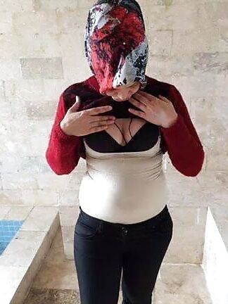sexy hijab