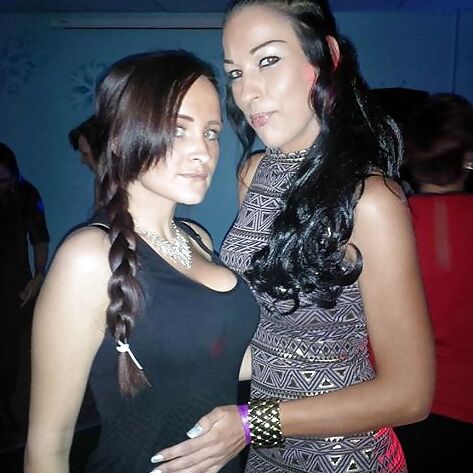 Chav Wife Amy