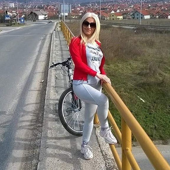 Serbian Hot Milf Tamara