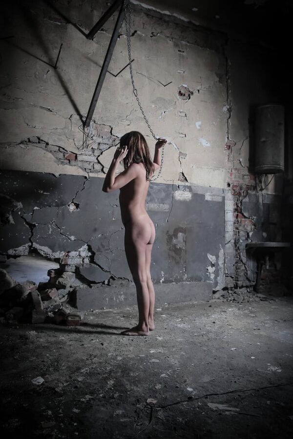 Luna in the gulag isolation cell part