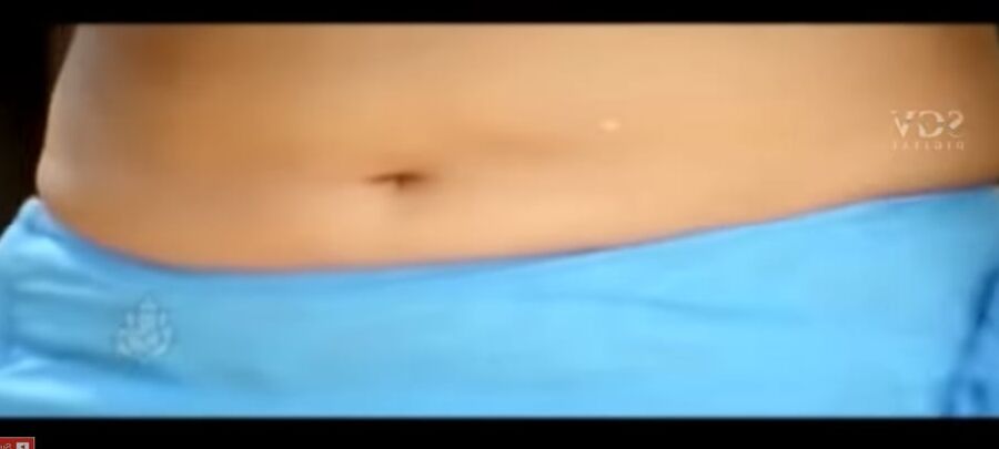 Rakshitha Kannada actress tempting navel