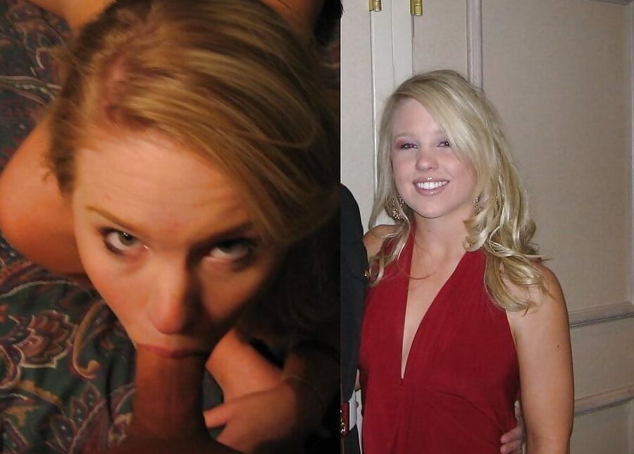 Before and After - Blowjobs