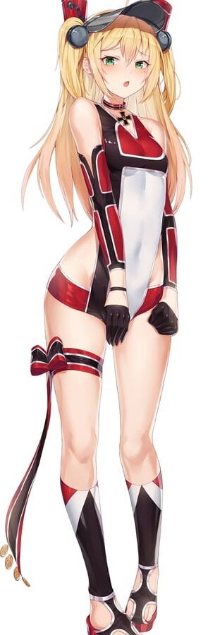 Admiral Hipper (Azur Lane)