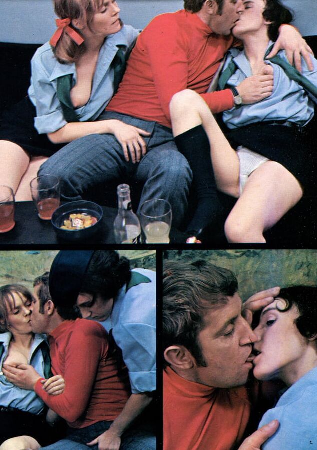 Porn mag: weekend-sex