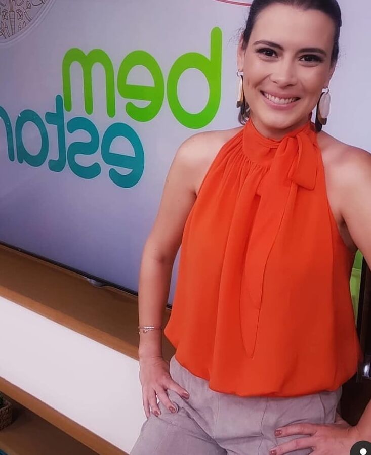 Hot brazilians reporters