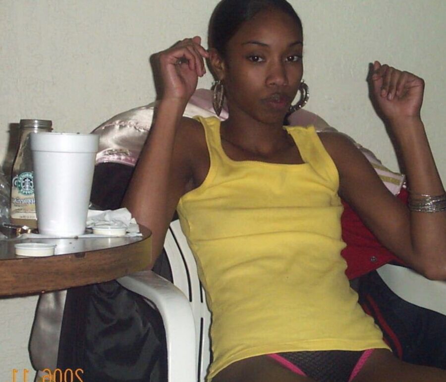 Sexy Ass Lil Nasty Bitch