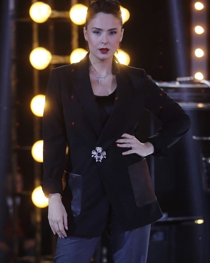 Sofia Sopho Nizharadze (Eurovision Georgia)