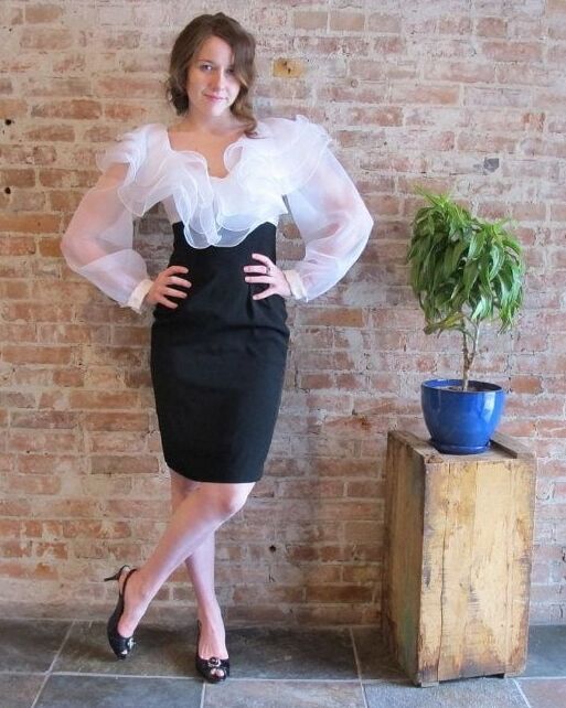 The blouse
