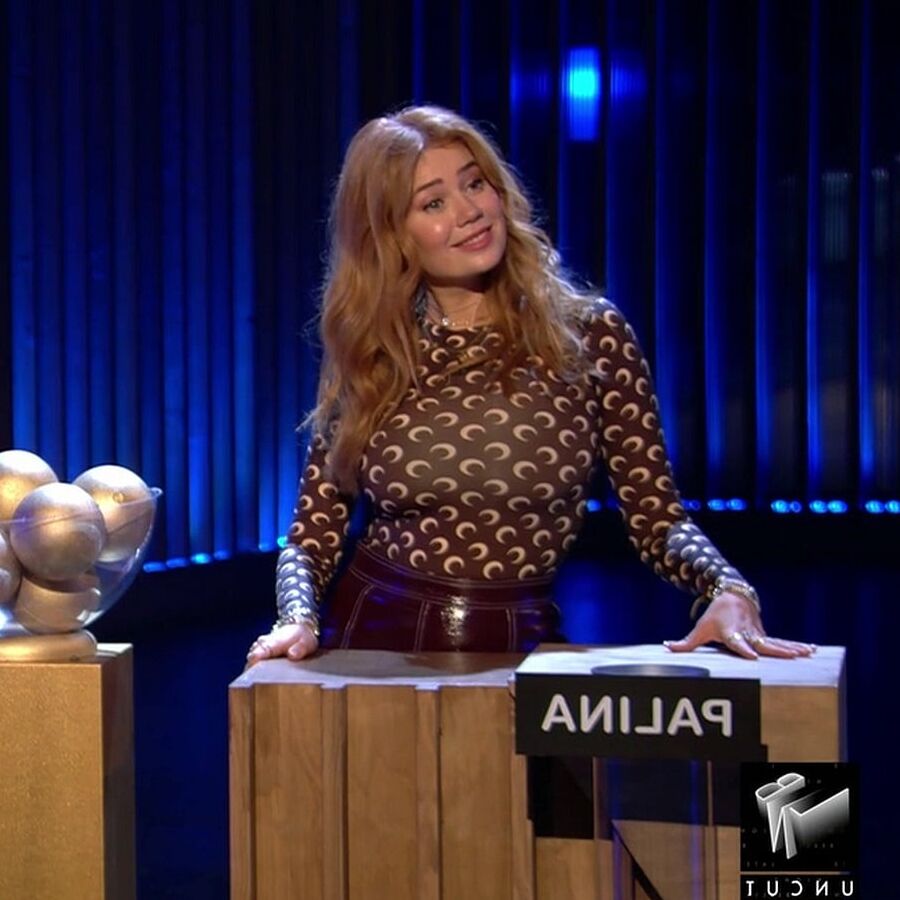 Palina Rojinski LNB --