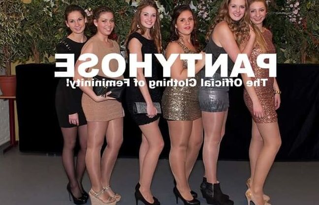 Pantyhose Perfection