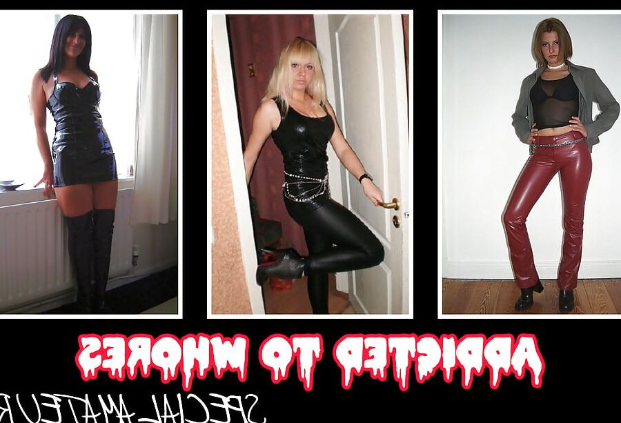 Fetish Collage